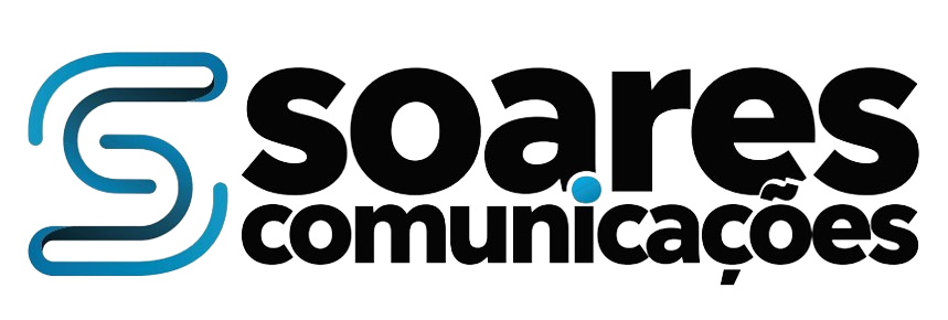 Soares Comunicações Logo